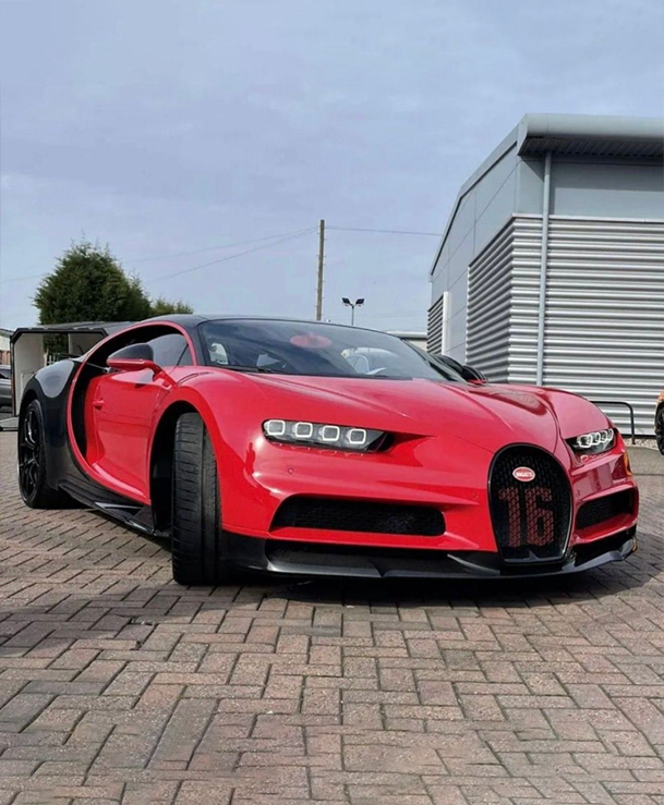 Bugatti Chiron Rental Newcastle